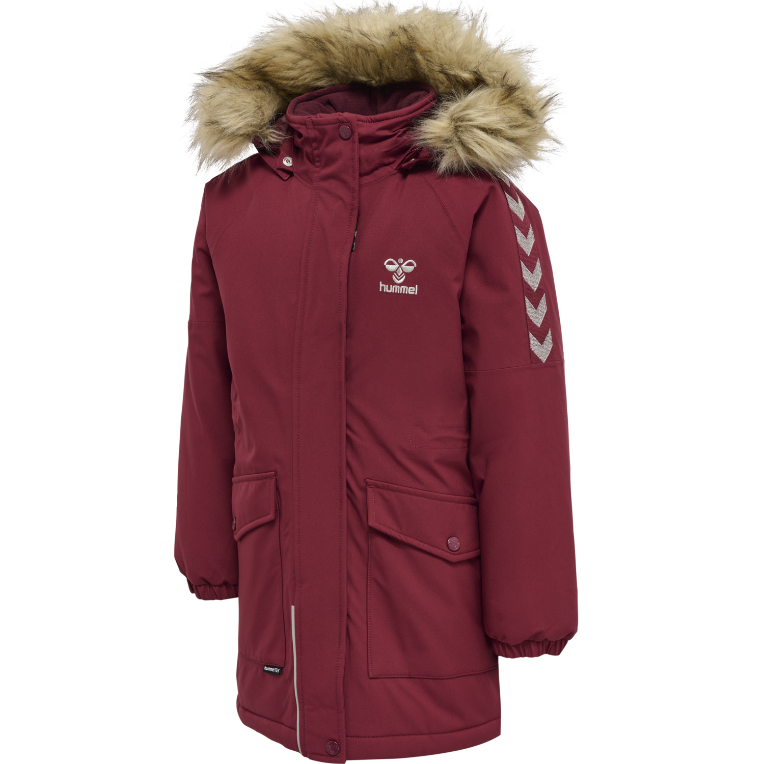hmlROOT TEX JACKET