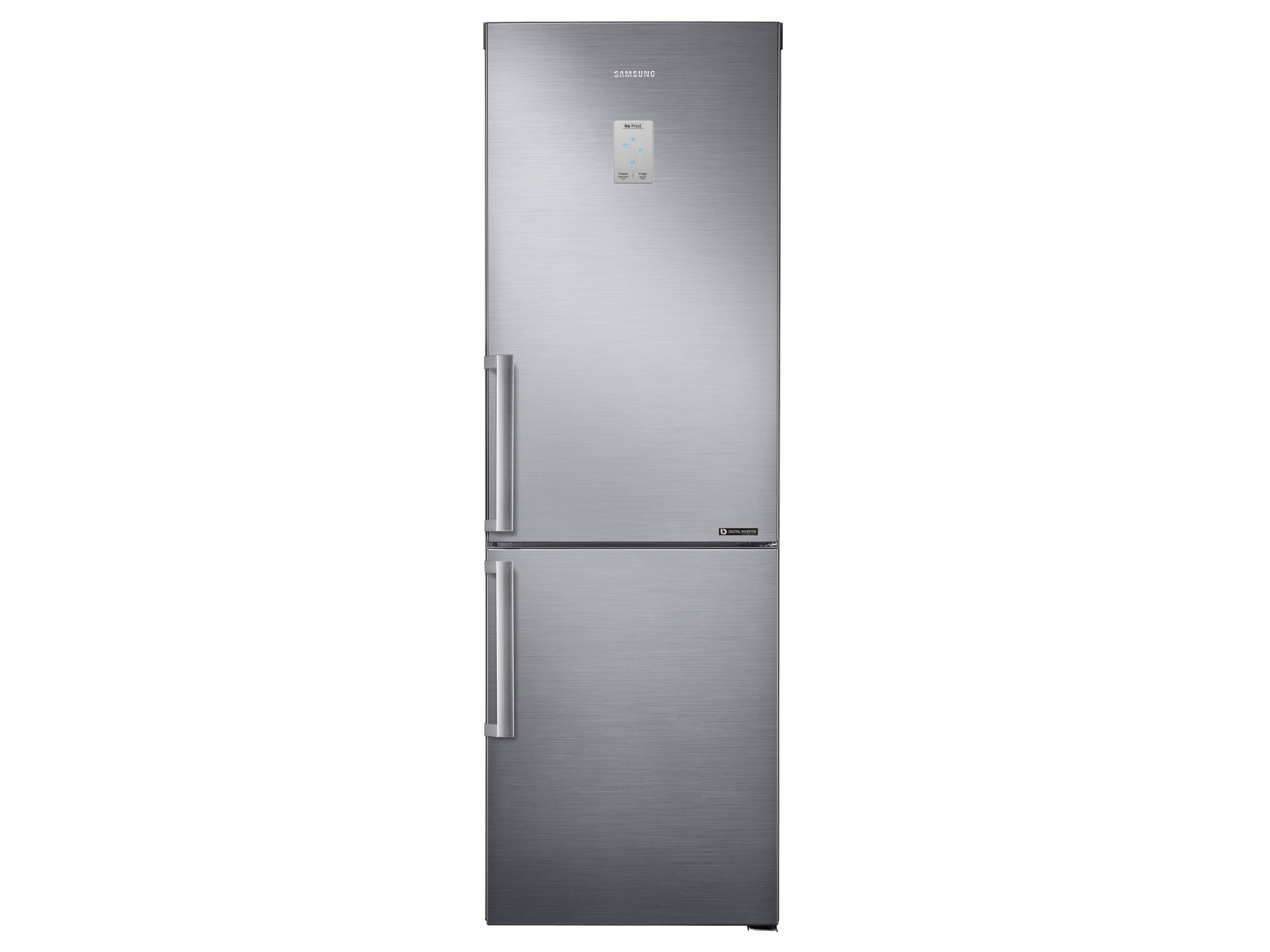 COMBINADO SAMSUNG RB33J3515S9/EF INOX E 339L NO FROST