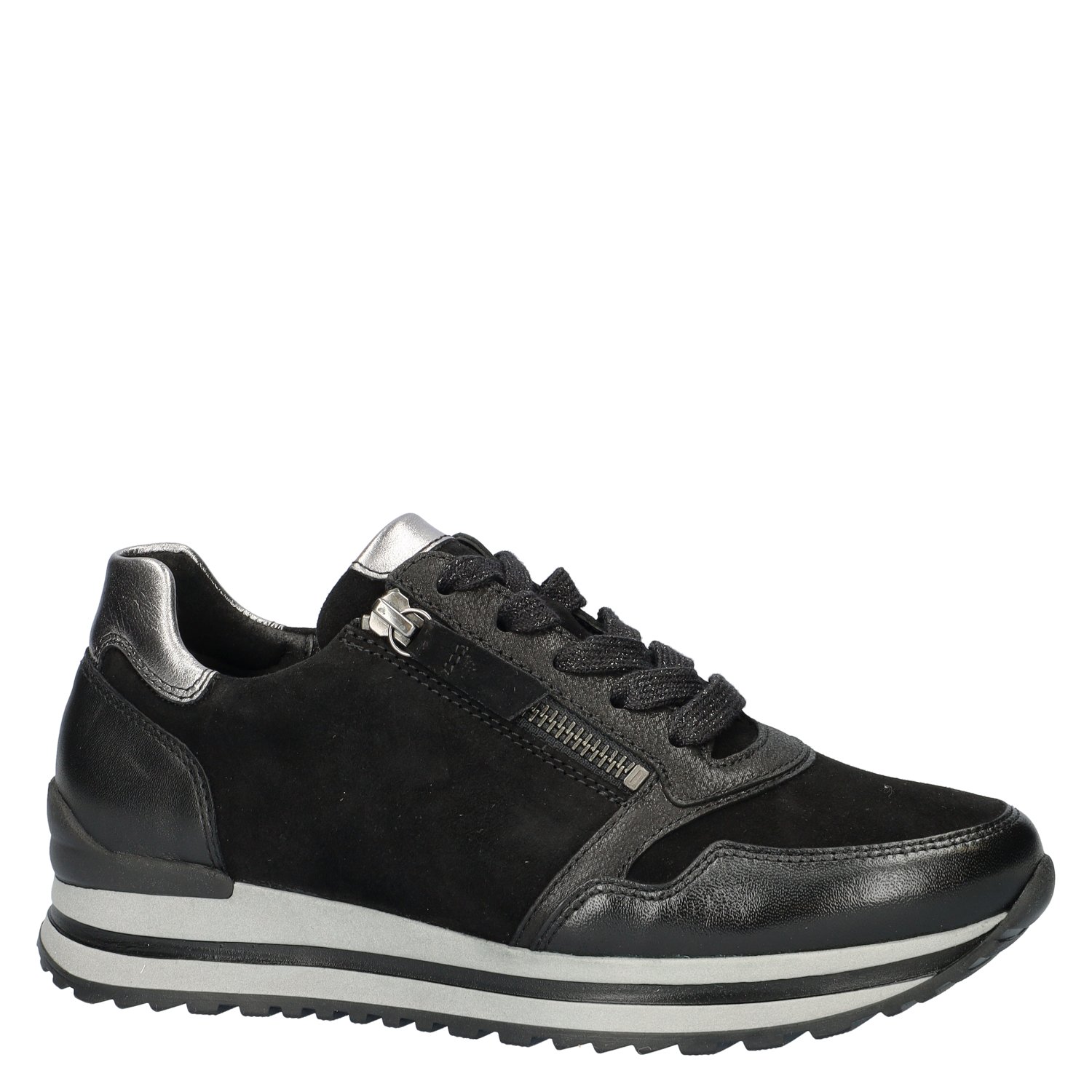dames sneaker Gabor Zwart