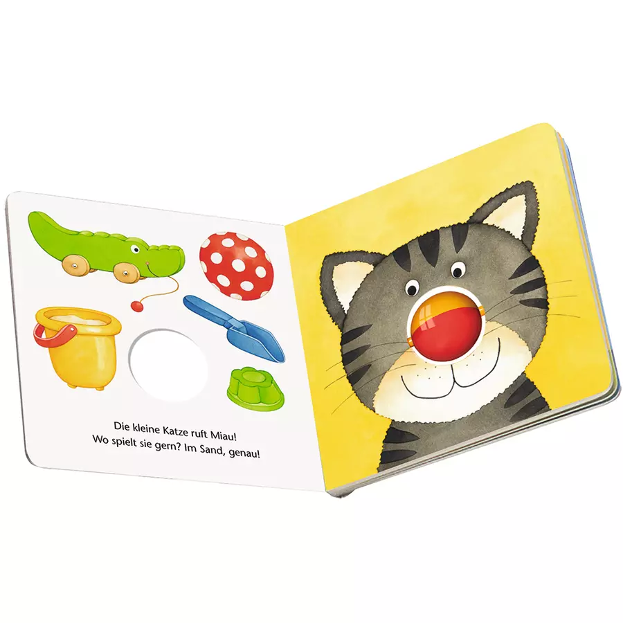Ravensburger ministeps® Alle meine Kullertiere
