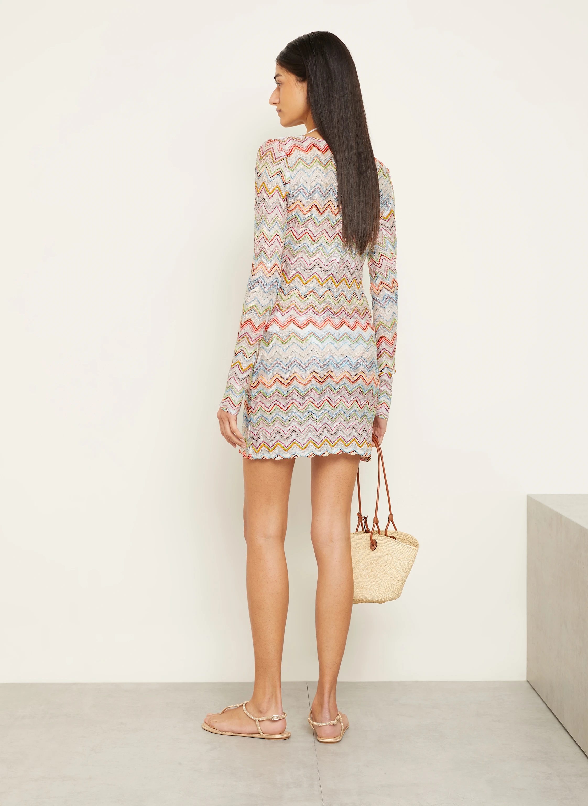 MISSONI Strandkleid