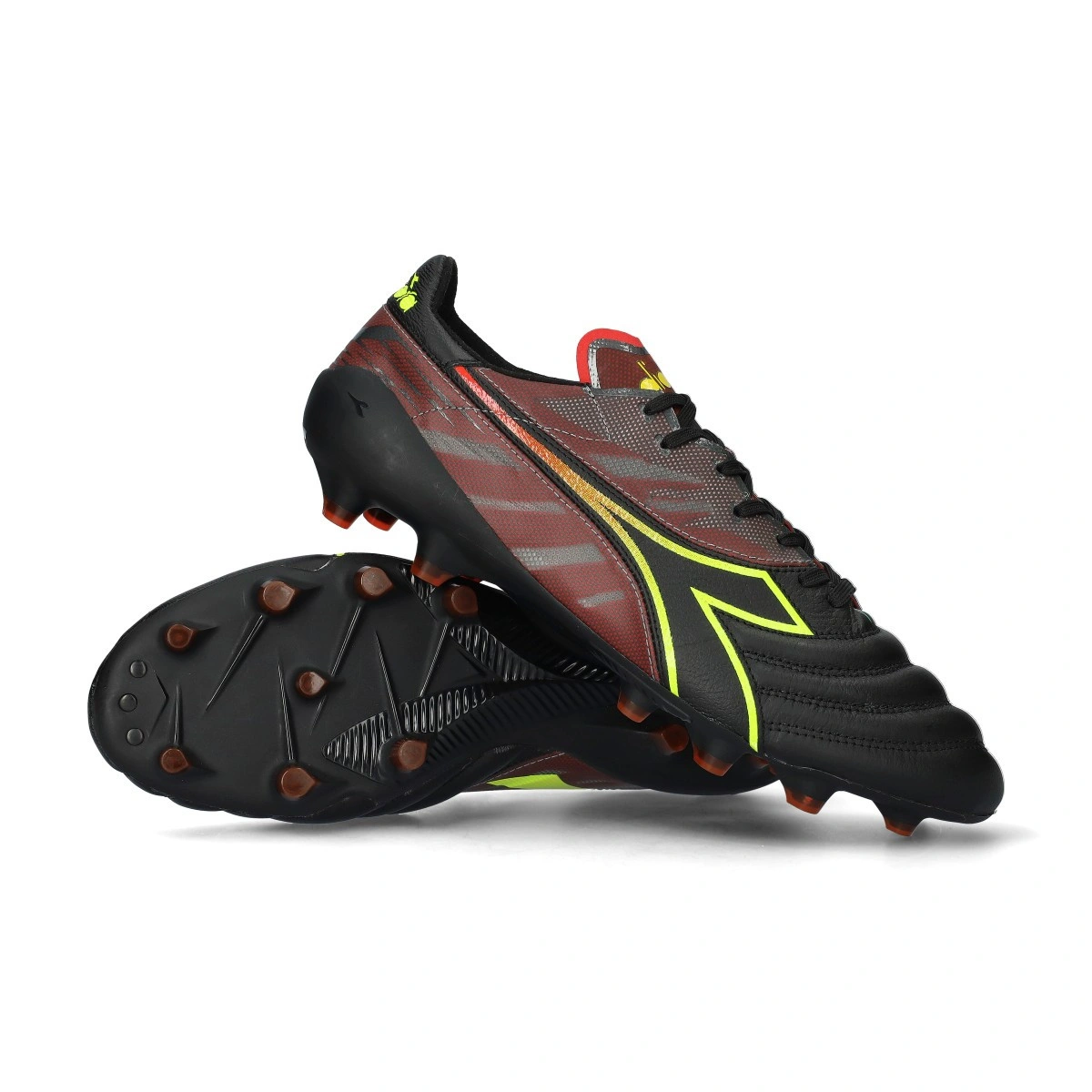 Chuteira Diadora Brasil Elite ITA FG