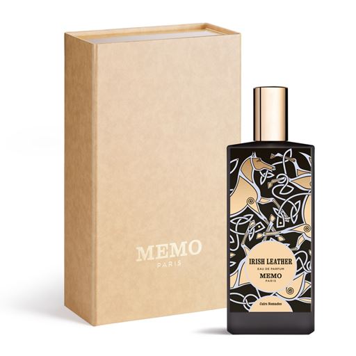 MEMO PARIS Irish Leather Eau De Parfum, 75 ml