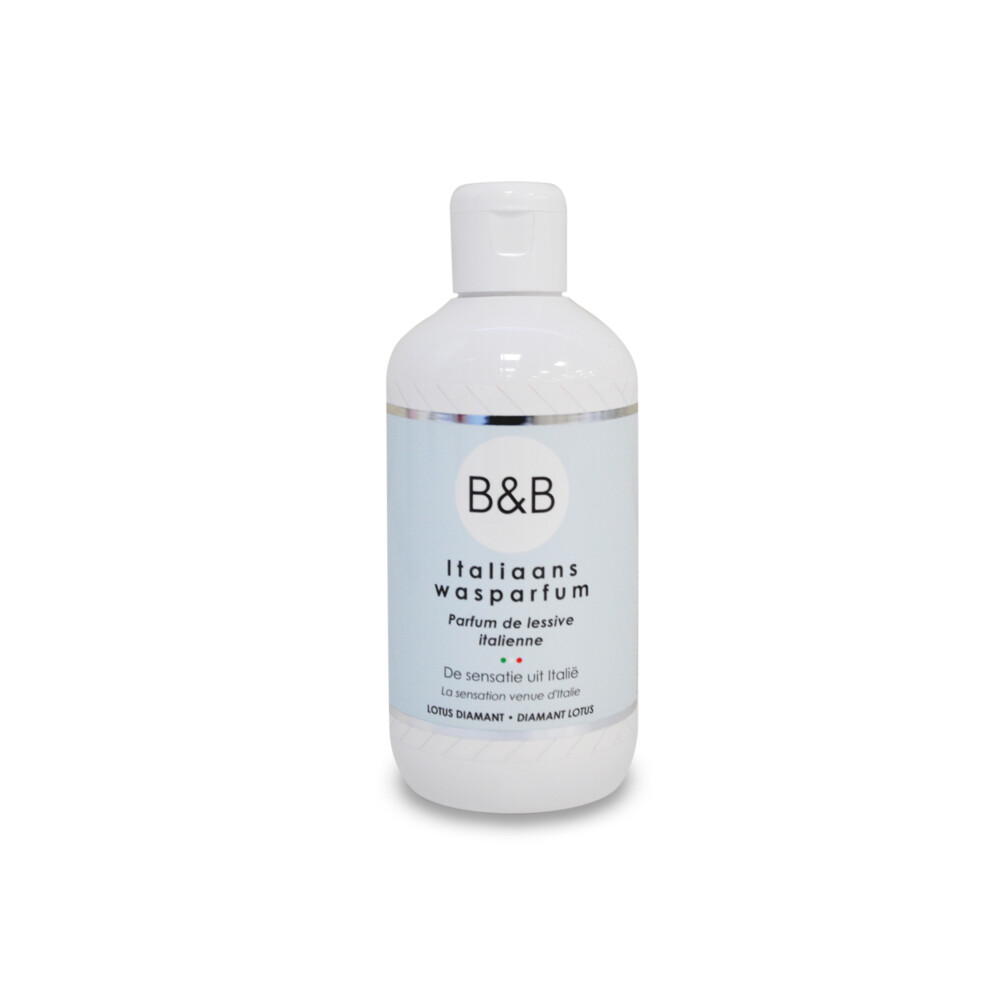 B&B Italiaanse Wasparfum Wasparfum Lotus Diamant250 ml