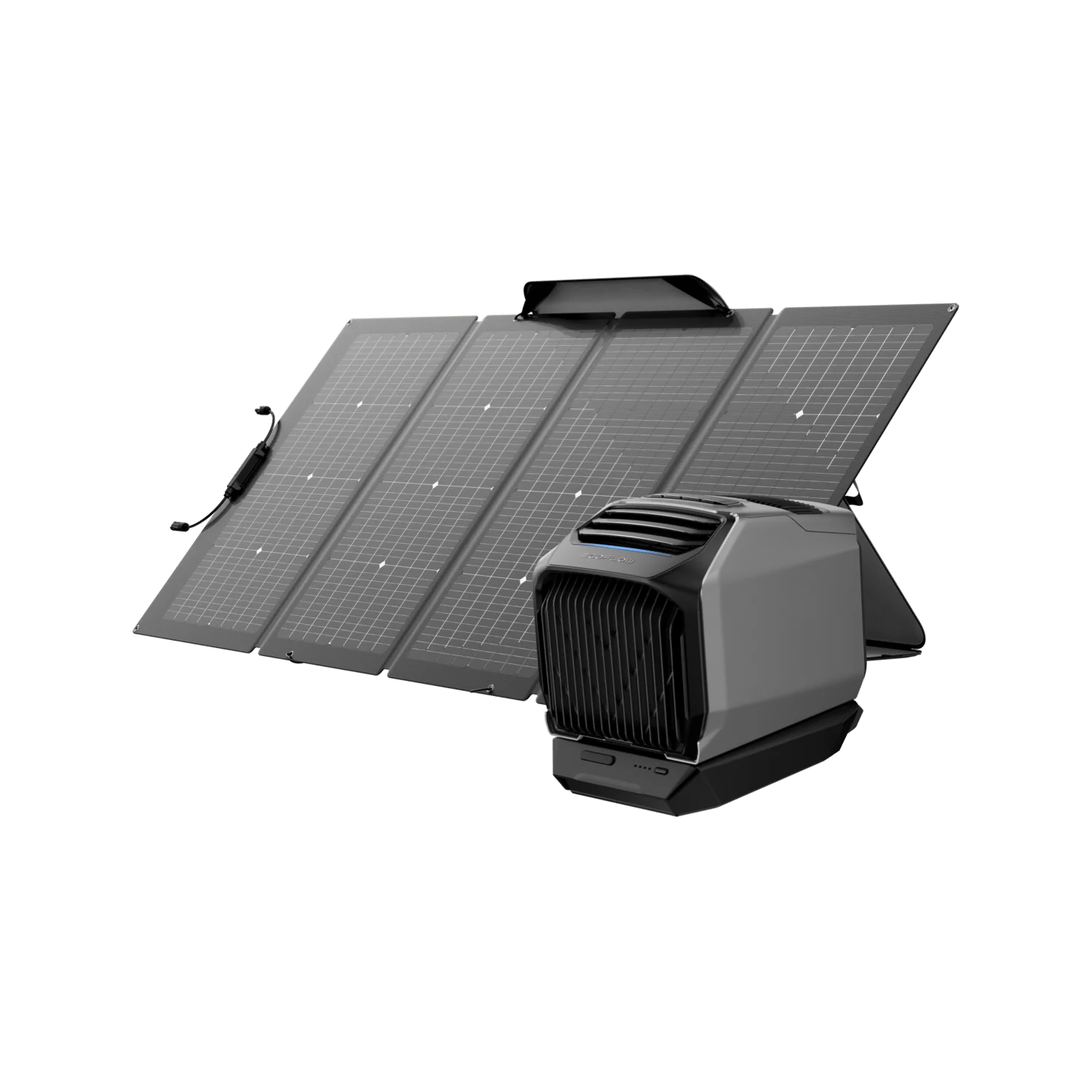 EcoFlow WAVE 2 + Zusatzakku