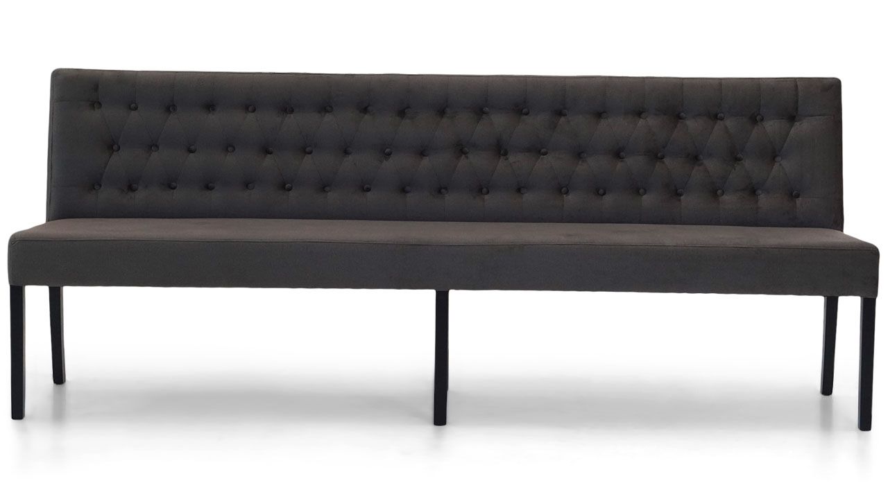 Eetkamer bank Vincenzo D60 x H90 cm
