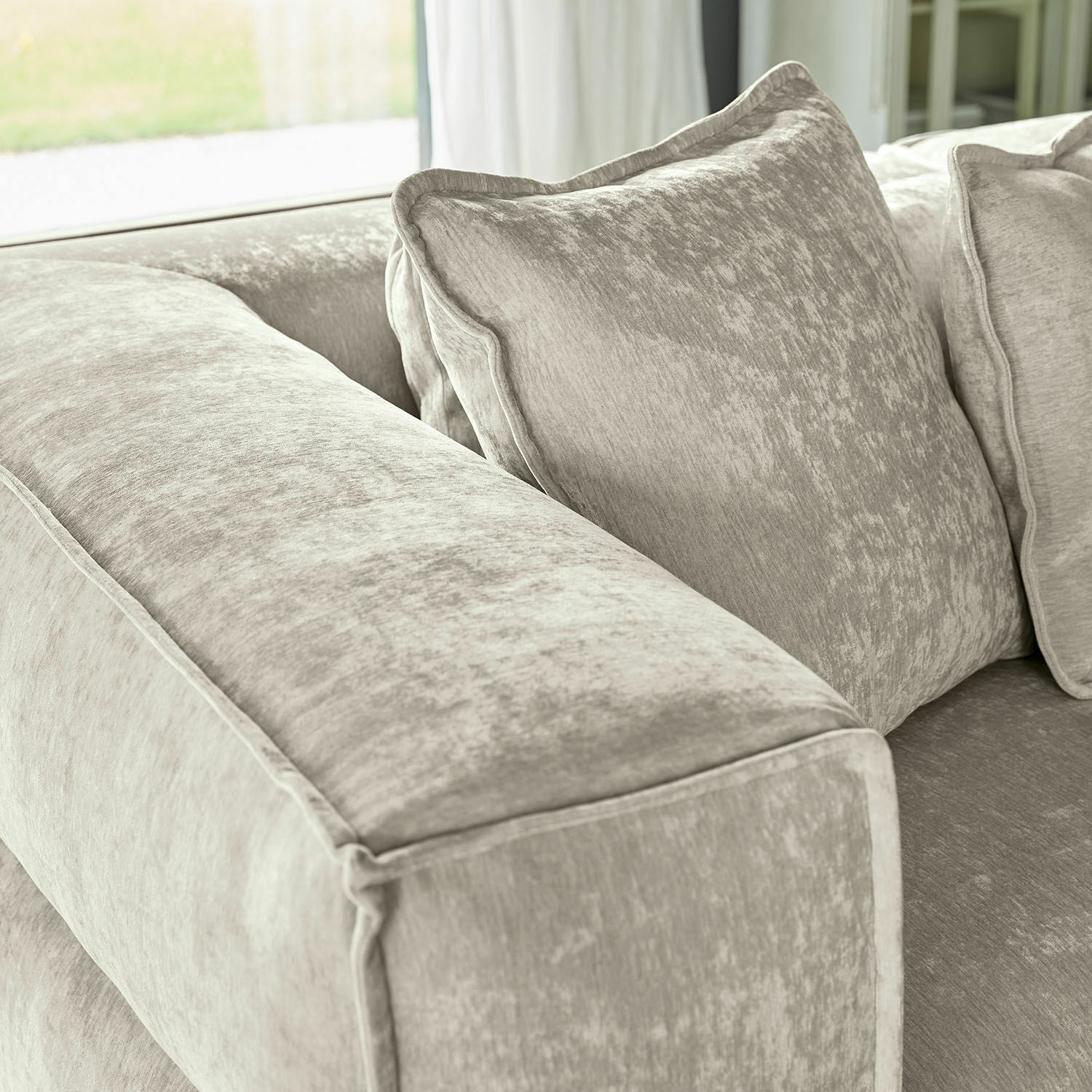 Sofa Gémonville creme