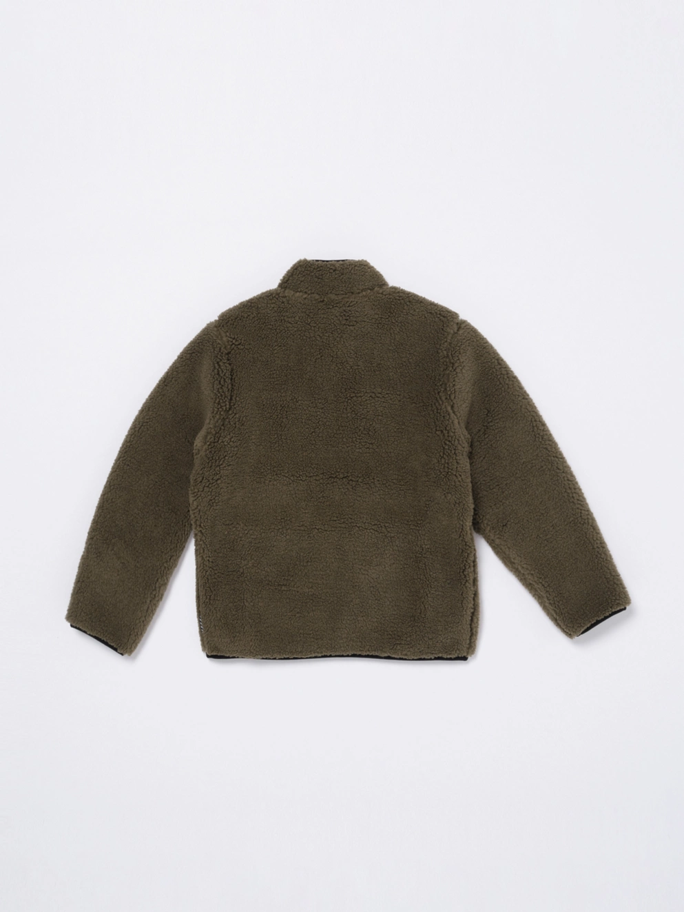 Volcom Storm Stone Fleece Kids Jacket wintermoss
