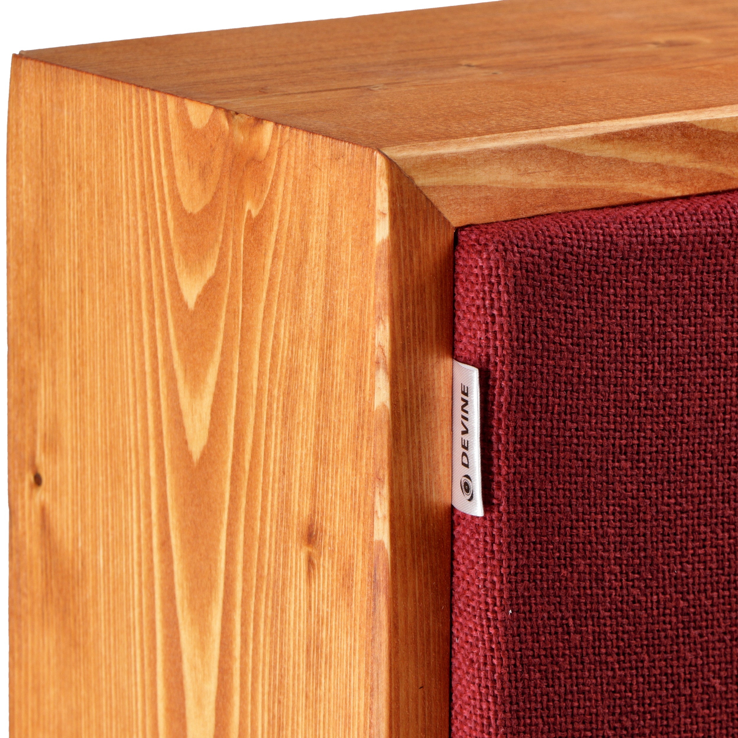 Devine Aco Studio Trap Red basstrap 1200x600x260 mm