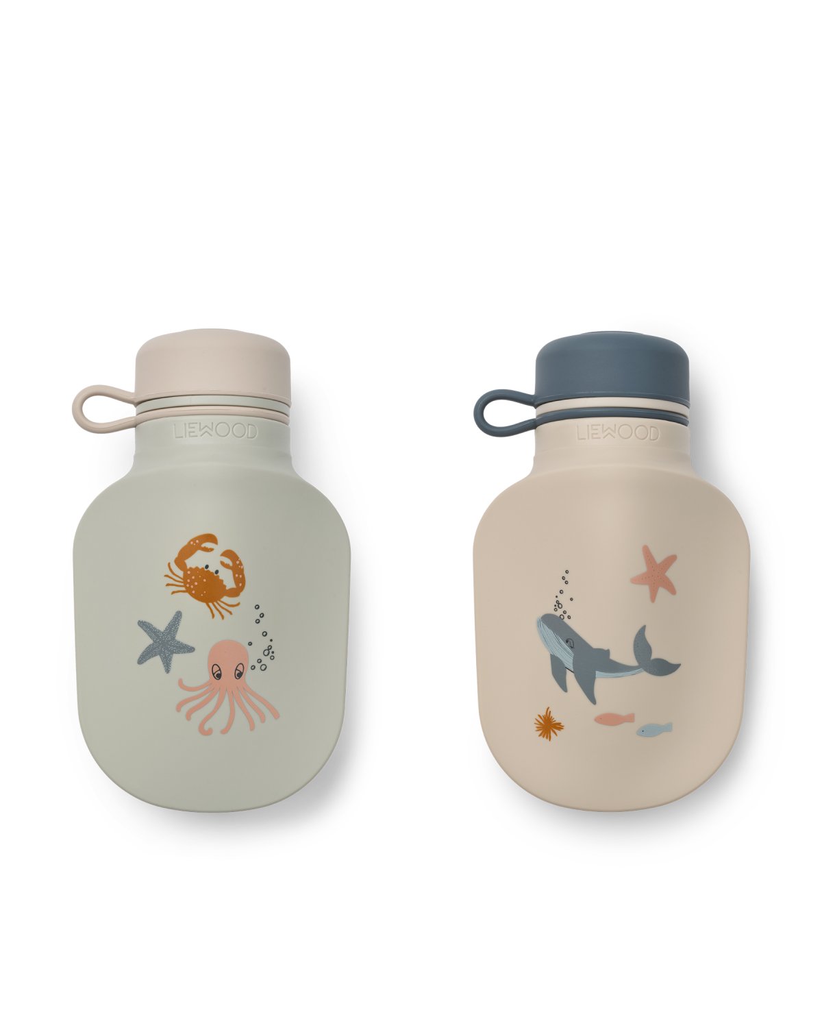Klemmepose 2pk med Skje