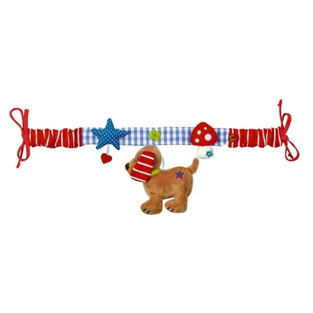 Die Spiegelburg Kinderwagenkette Hündchen