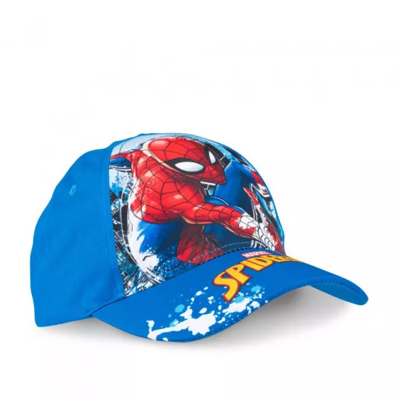 Casquette BLEU SPIDERMAN