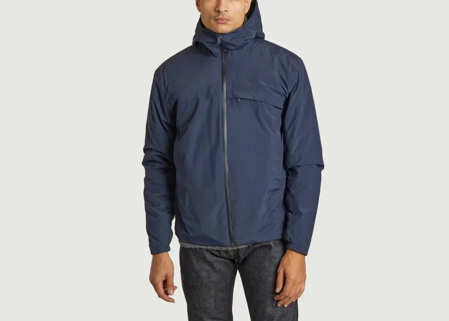 Veste à capuche Pinqponq
