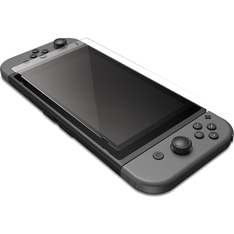 PDP Nintendo Switch skærmbeskytter og renseklud
