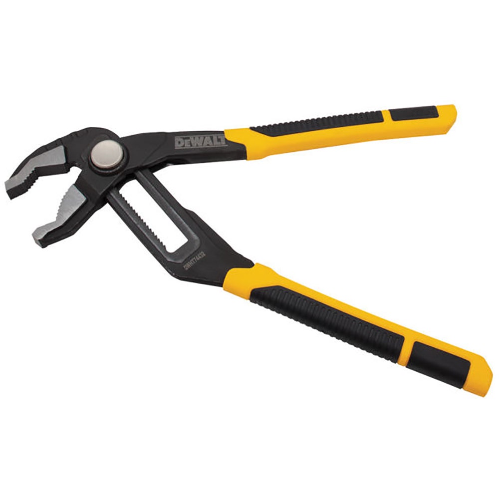 DEWALT 300mm Pushlock Multigrip Plier DWHT74432