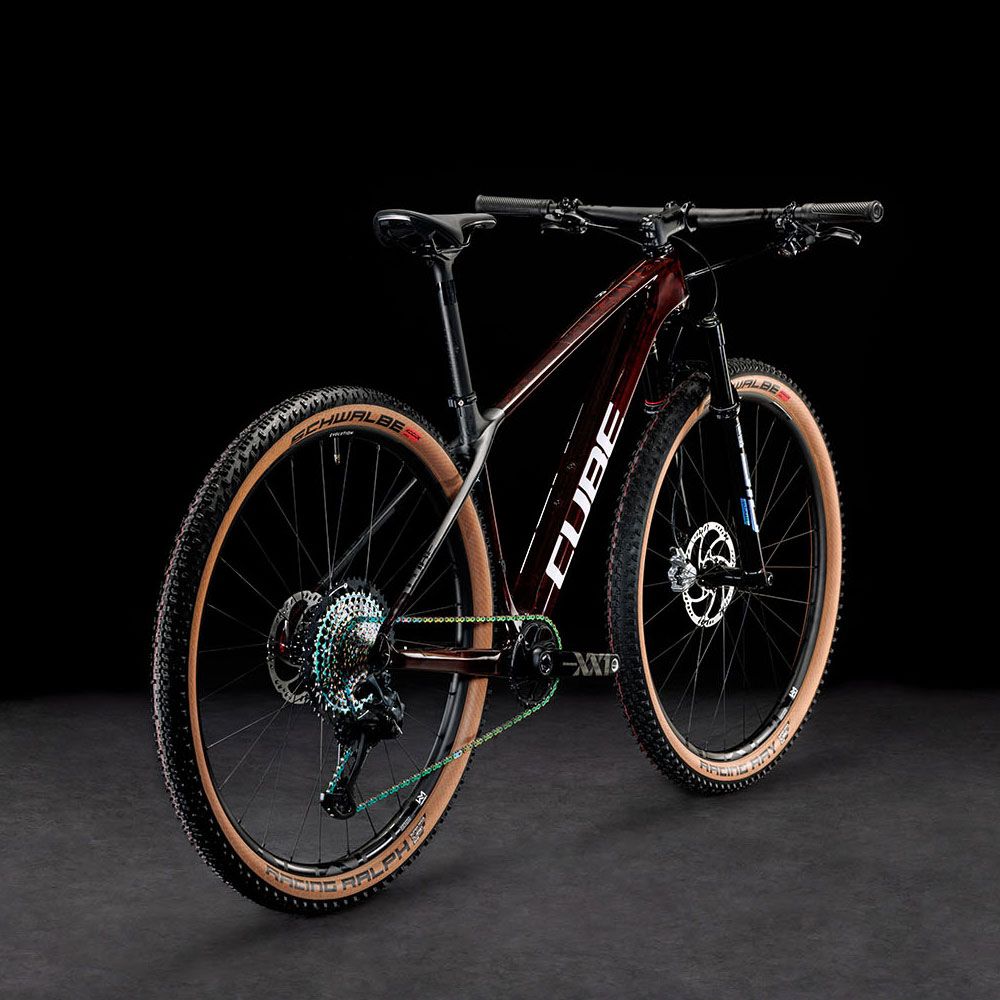 Cube Elite C:68X Race liquidred´n´carbon kaufen | Bike-Discount