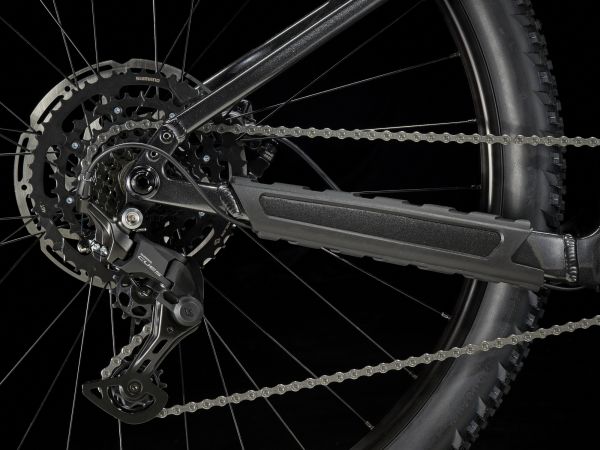 Trek Marlin  6 Dnister Black - eMTB - 2025