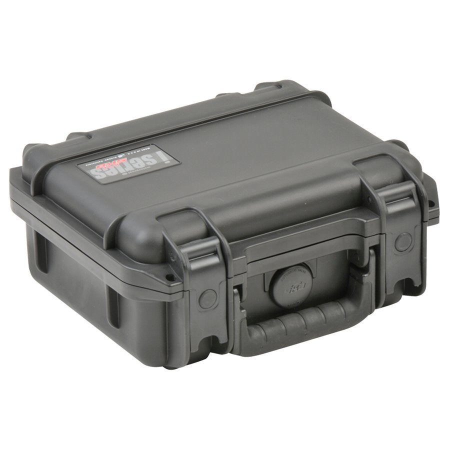 SKB iSeries 0907-4 waterdichte flightcase (gel.) 241x188x105mm