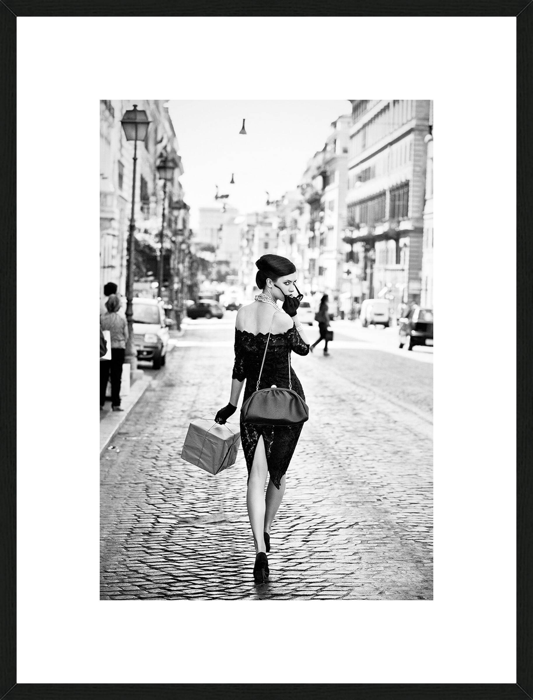 Parcel by Szymon Brodziak - Limited Edition. Edition of: 150. Signed.