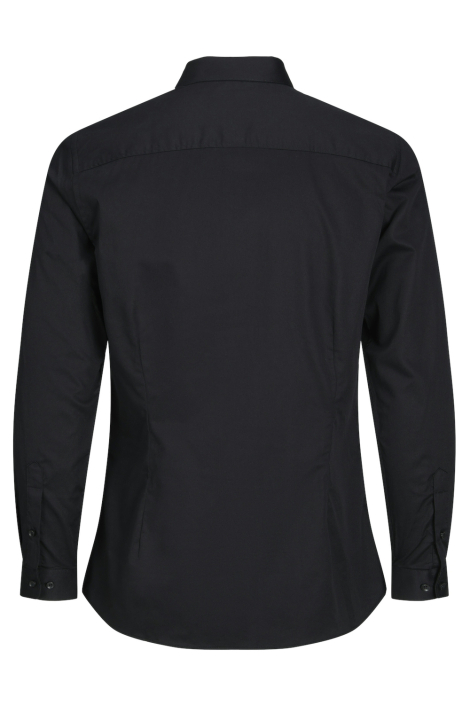 Jack & Jones zwarte heren overhemd