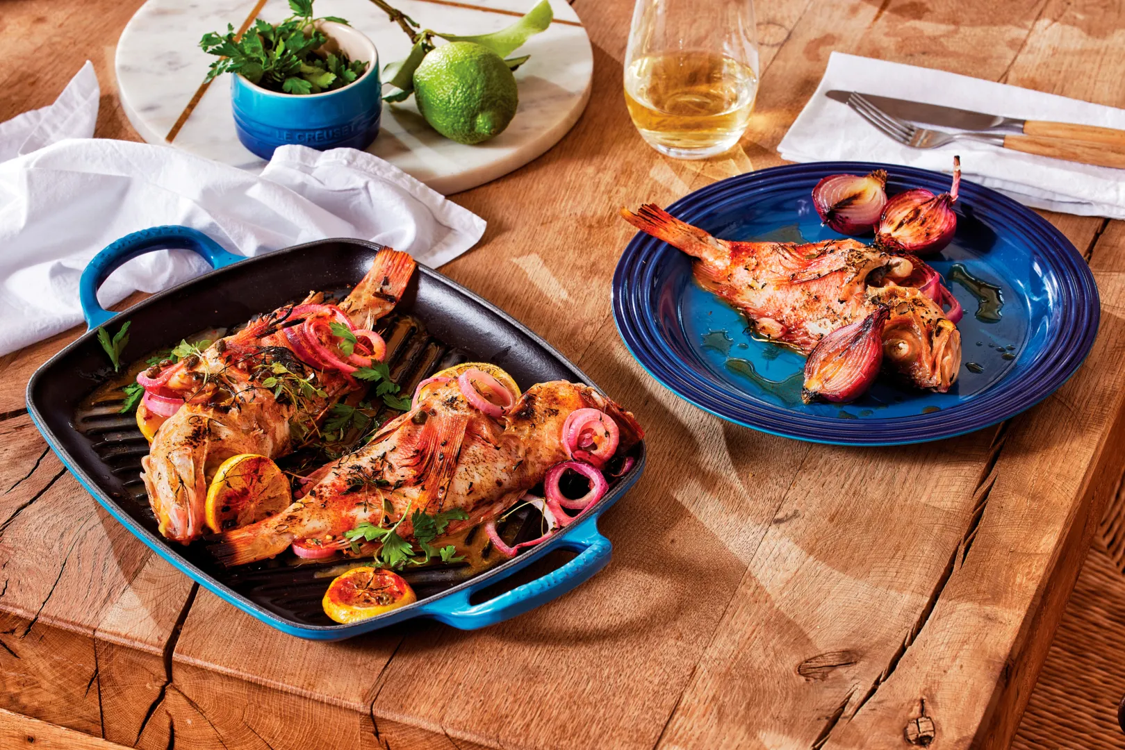 Le Creuset Signature Middagstallerken