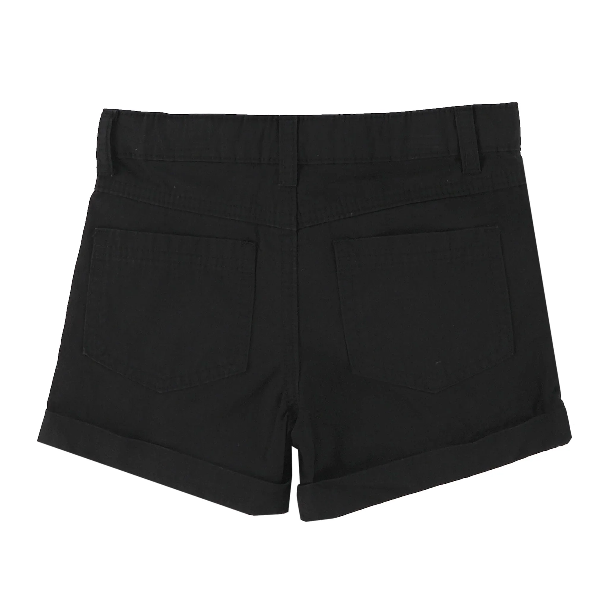Harlo Short Uni Noir 2-8ans