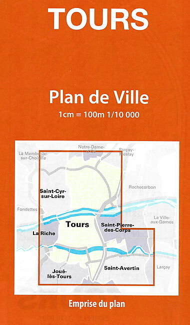BLAY FOLDEX - PLAN DE TOURS