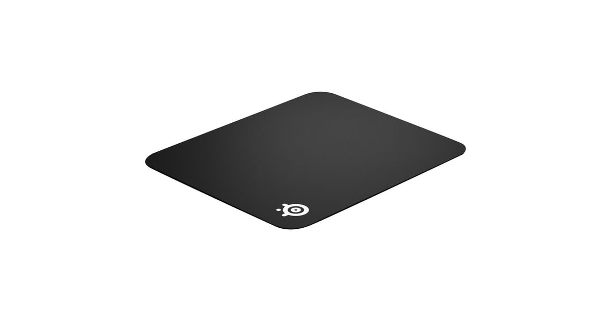SteelSeriesQcK - Pro Gaming Mousepad  (Zwart, Retail)