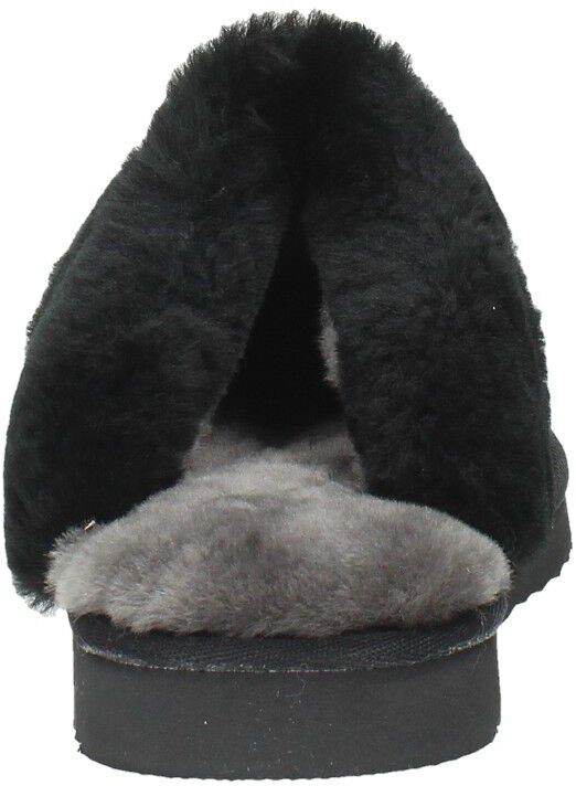 Warmbat Flurry zwart