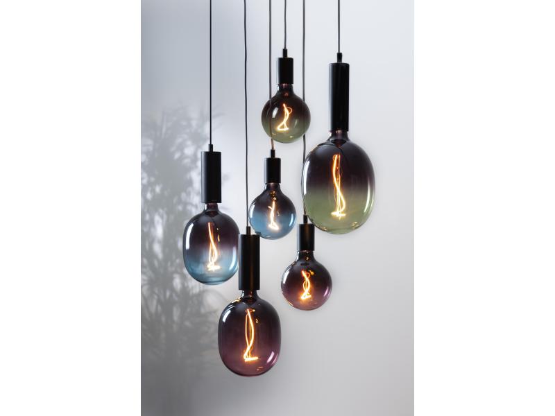 Star Trading Lampe Colour Mix 4 W (40 W) E27 Warmweiss Dekoratives Filamentleuchtmittel