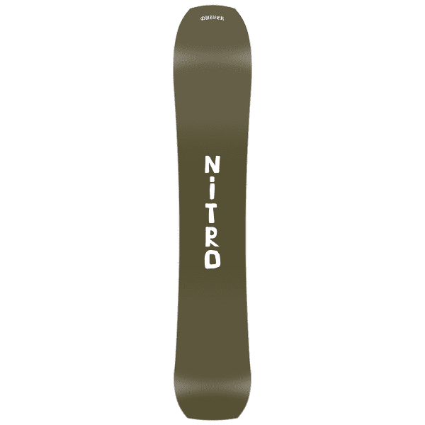 Planche de snowboard NITRO BANKER