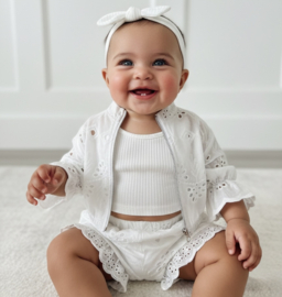 Snow white baby set