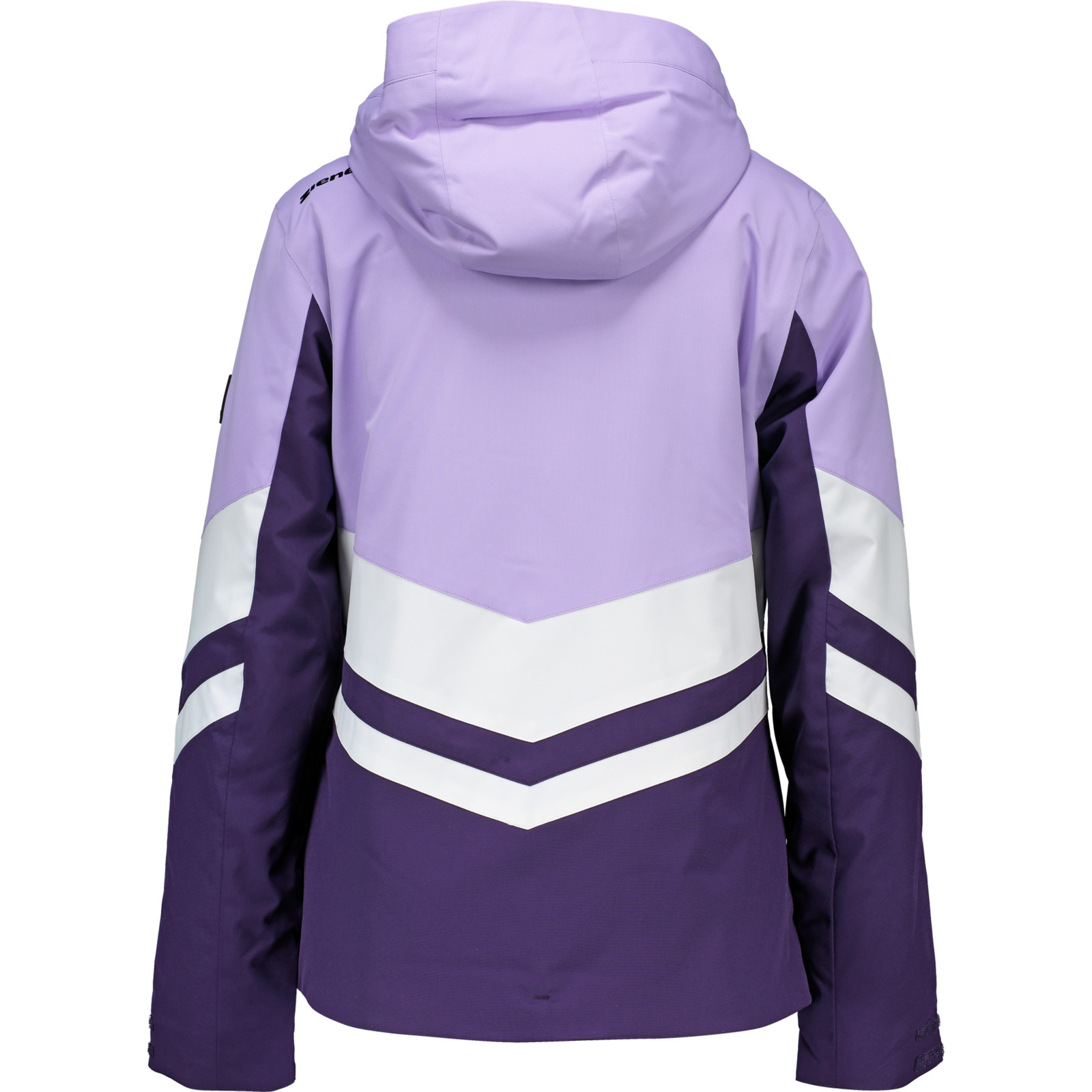 Ziener Damen-Skijacke Telia violett, 42