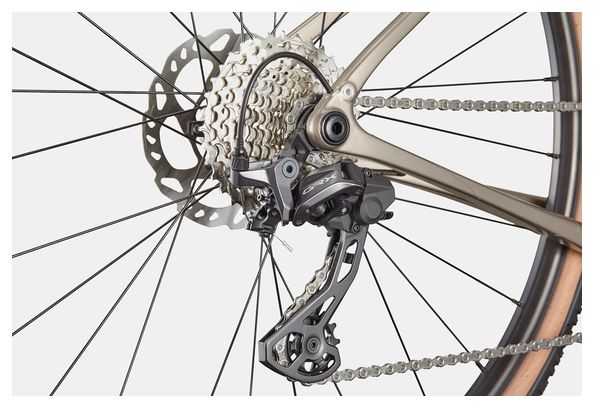 Vélo de Gravel Cannondale Topstone Carbon 3 Shimano GRX 12V 700mm Noir