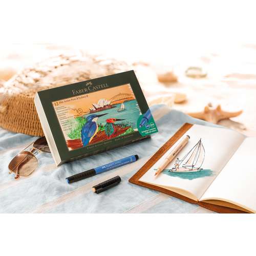 FABER-CASTELL Pitt Artist Pen Geschenksets