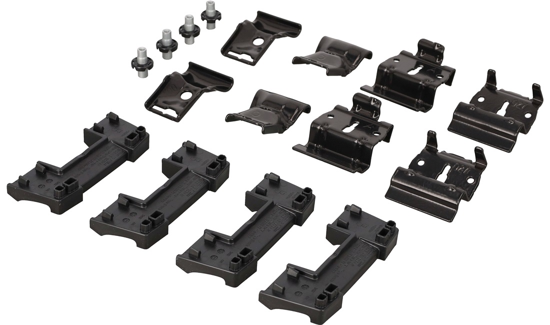 Kit 186115, Thule Kit Flush Railing 6115