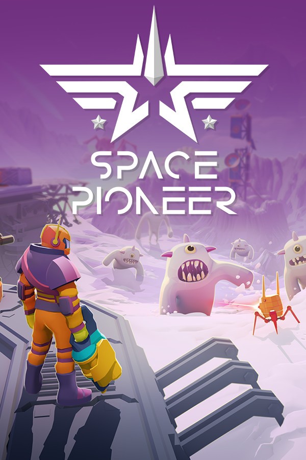 Space Pioneer- PC