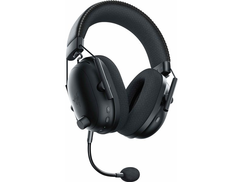 Razer Headset BlackShark V2 Pro Xbox Schwarz Kabelloses Gaming-Headset mit abnehmbarem Mikrofon für die Xbox