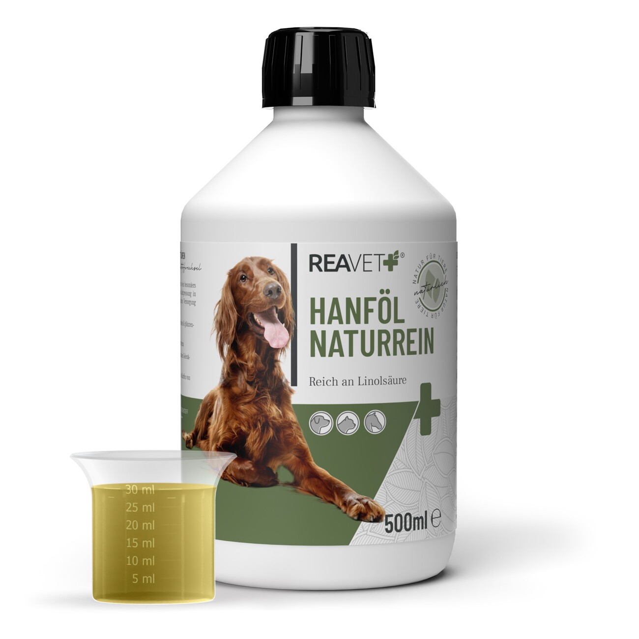 REAVET Barf Futteröl 4 Sorten x 500ml
