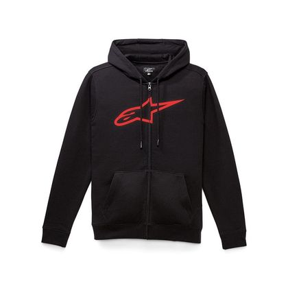Veste Alpinestars AGELESS II - Noir / Rouge