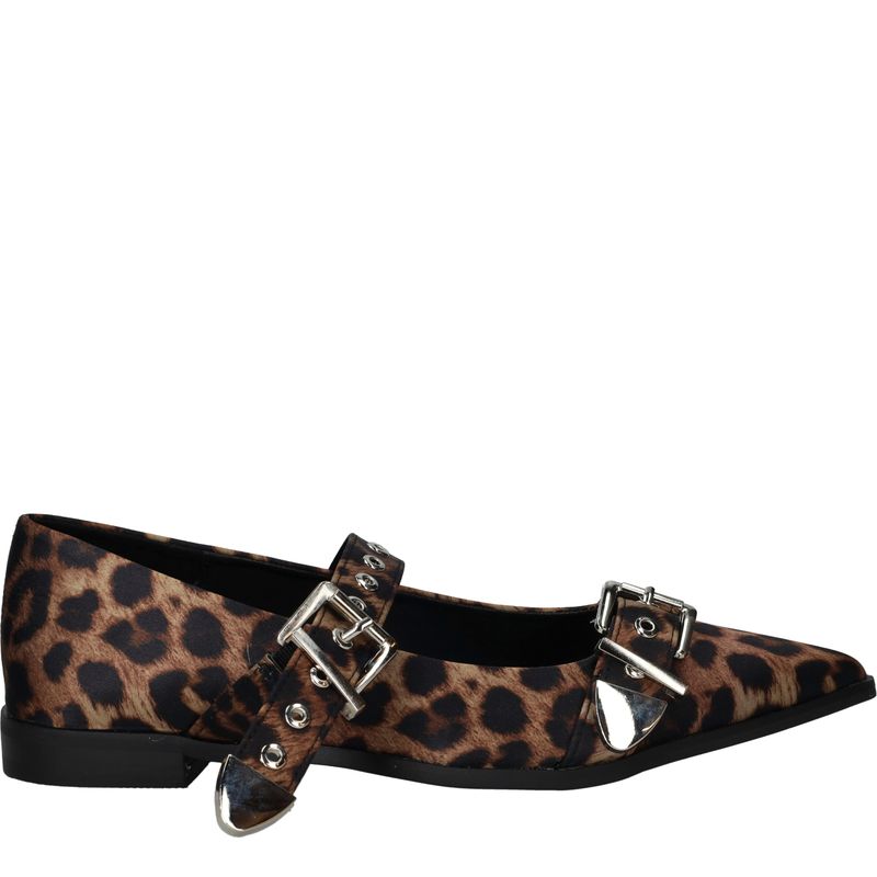 POSH by Poelman Ballerina's Bruin Dames