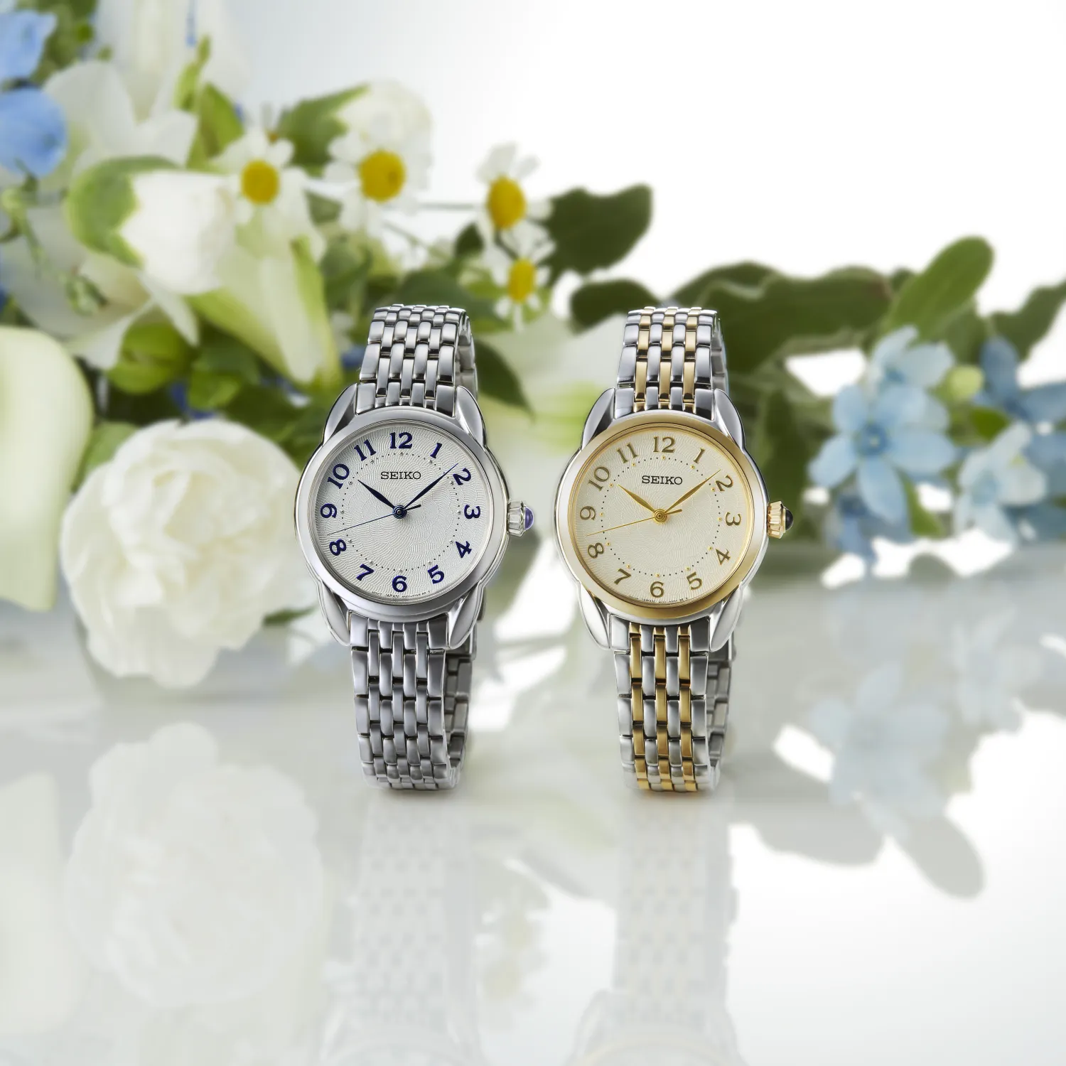 Seiko Classic Serie SUR562P1