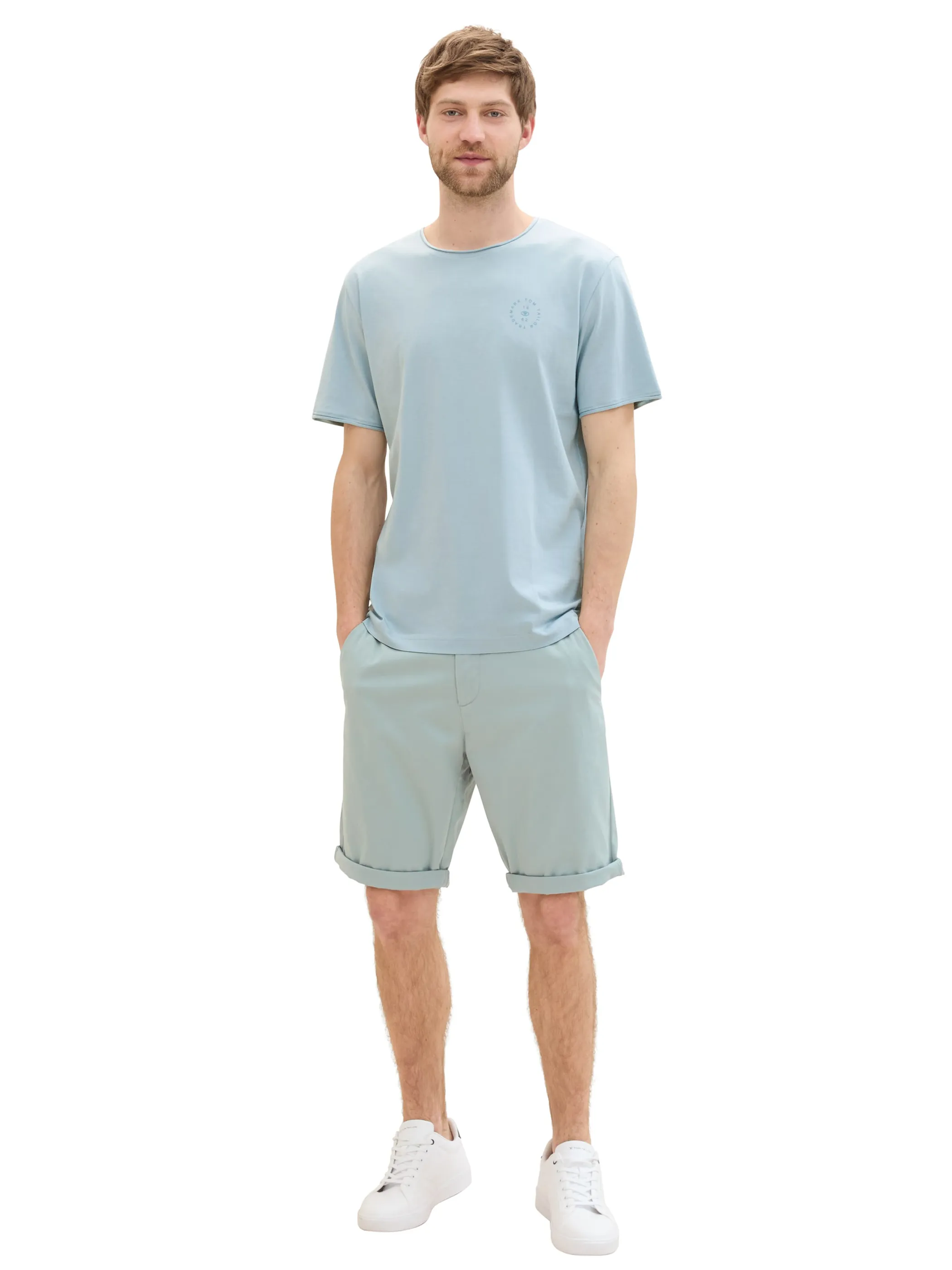 Herren Chino Shorts Regular