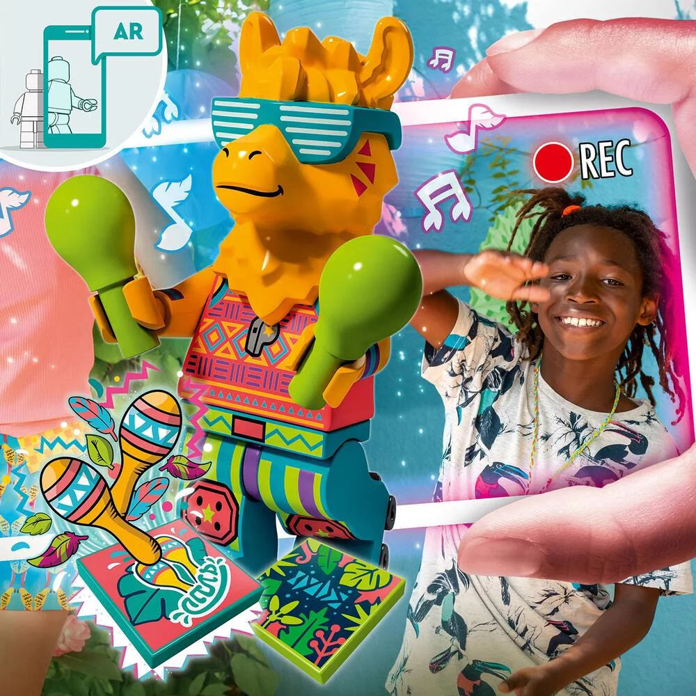 LEGO VIDIYO 43105 - PARTY LLAMA BEATBOX