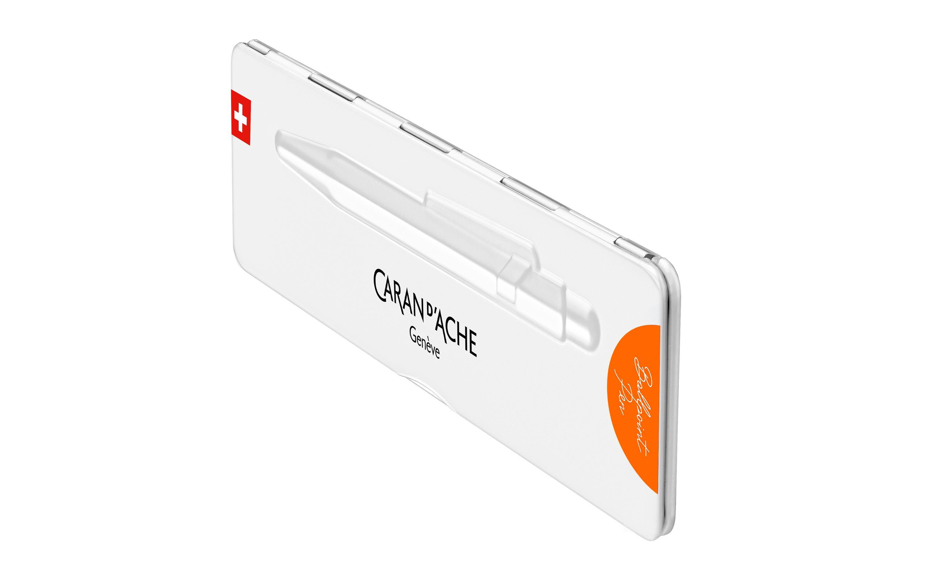 Kugelschreiber 849 Colormat-x Orange Medium (M)Stilvoller Kuli