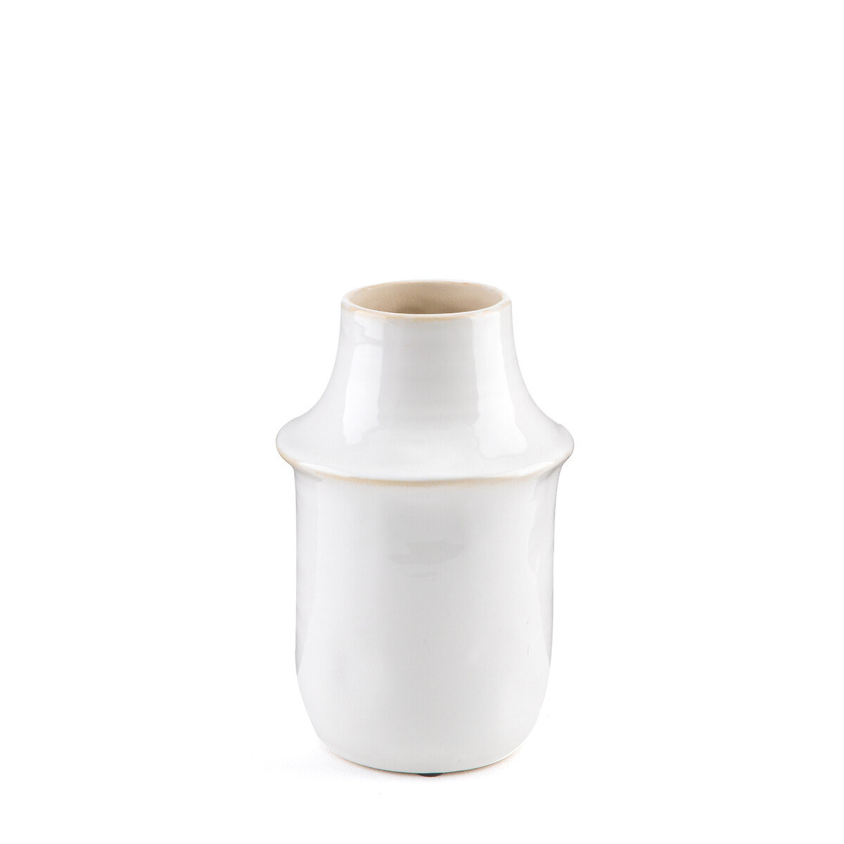 LA REDOUTE INTERIEURS<br>Vaso de cerâmica Alt.23 cm, Filipio