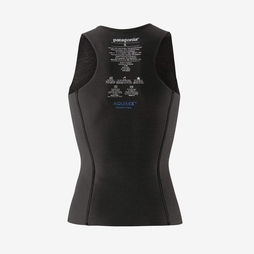 Damen-Neoprenweste R1 Lite Yulex