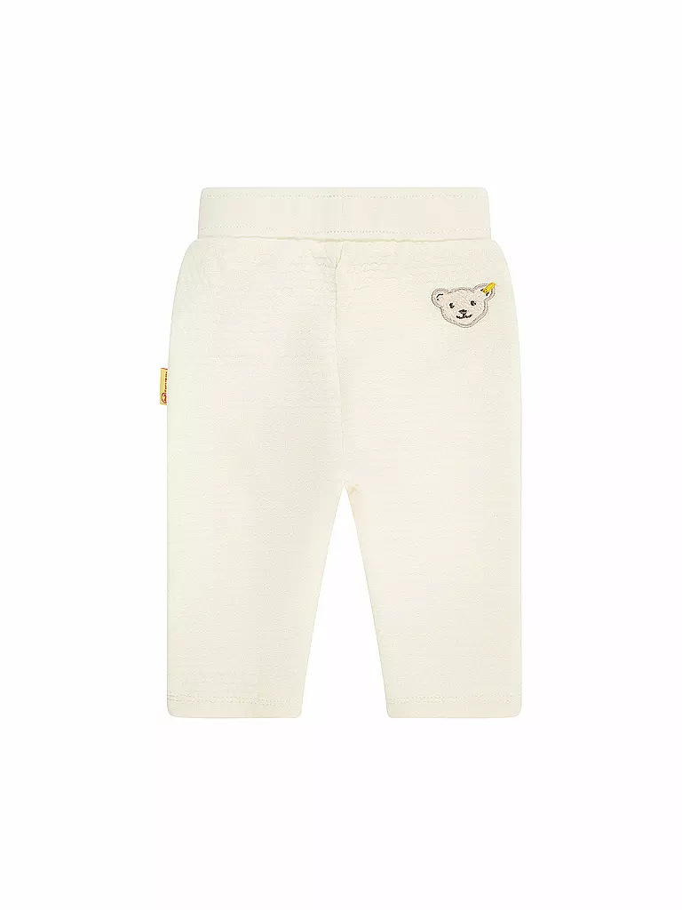 STEIFF Baby Sweathose  creme