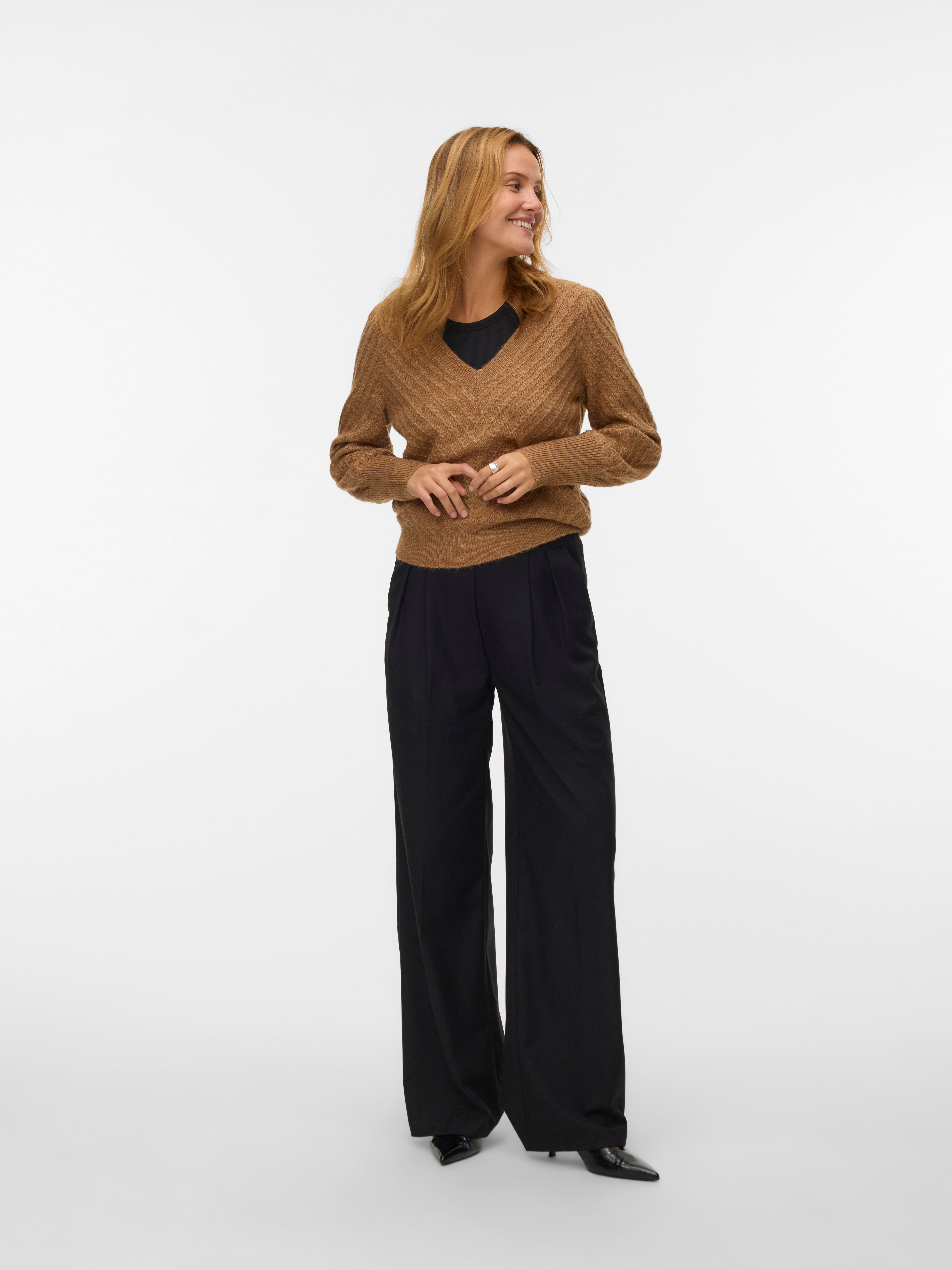 VMSTINNA Gebreide pullover
