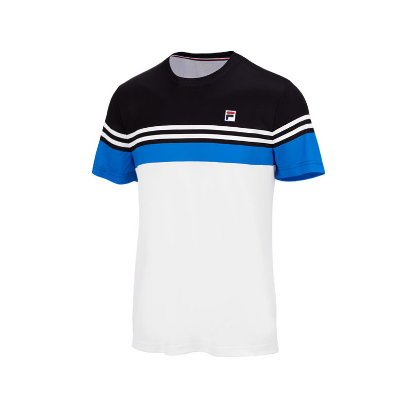 Tee-shirt tennis Fila Malte